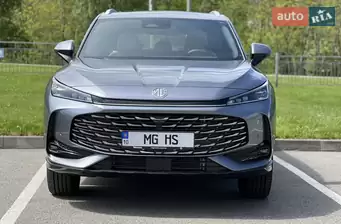 MG HS