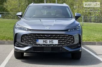 MG HS 2025 LUX