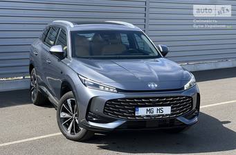 MG HS 2025 LUX