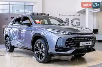 MG HS