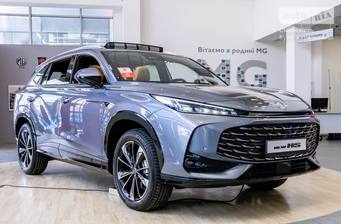 MG HS 2025 LUX