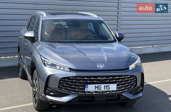 MG HS 2025 в Кропивницький (Кіровоград)