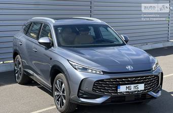 MG HS 2025 LUX