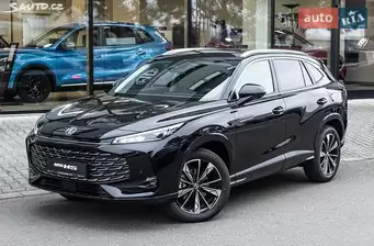 MG HS