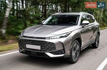 MG HS 2025 в Львів