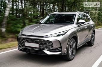 MG HS 2025 LUX