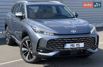 MG HS 2.0T AT (231 к.с.) 2025