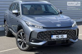 MG HS 2025 LUX