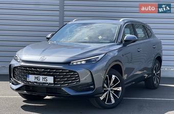 MG HS 1.5 PHEV AT (272 к.с.) 2025