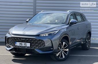 MG HS 2025 COM