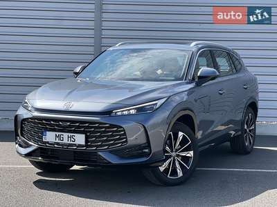 MG HS 2025 COM 1.5 PHEV AT (278 к.с.)