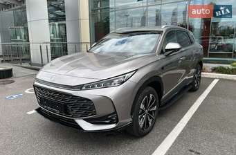 MG HS 2025 в Київ