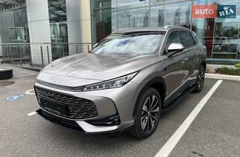 MG HS 1.5 PHEV AT (278 к.с.) LUX