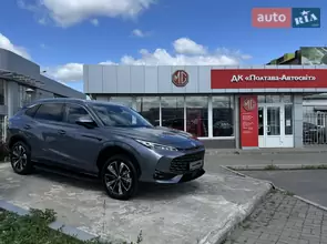 MG HS