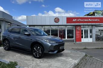 MG HS 2025 COM