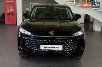 MG HS