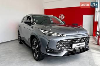 MG HS 1.5 PHEV AT (272 к.с.) 2025 MG HS 1.5 PHEV AT (272 к.с.) 2025