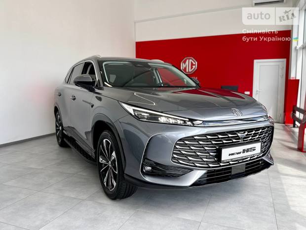 MG HS 2025