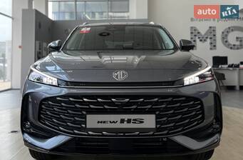 MG HS II покоління Кроссовер МГ ХС II покоління Кроссовер