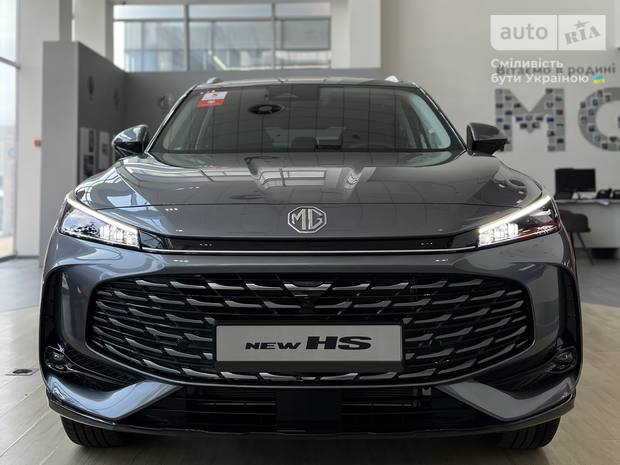 MG HS 2025 MG HS 2025