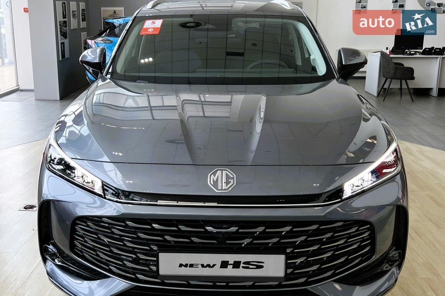 MG HS - фото 2