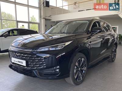 MG HS 2025 DEL