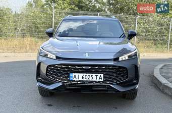 MG HS 2025 в Дніпро (Дніпропетровськ)