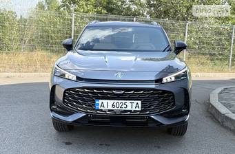 MG HS 2025 LUX