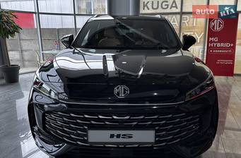 MG HS II покоління Кроссовер МГ ХС II покоління Кроссовер