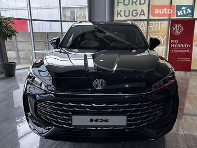 MG HS 2025 LUX