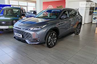 MG HS 2025 DEL