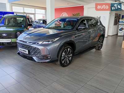 MG HS 2025 DEL