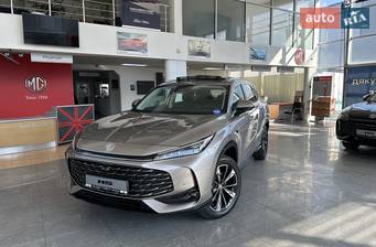 MG HS 2.0T AT (231 к.с.) 2025