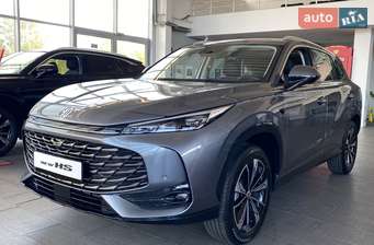 MG HS 2025 в Дніпро (Дніпропетровськ)