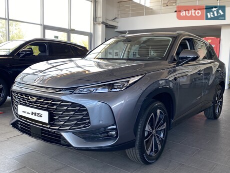 MG HS 2025