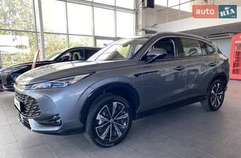 MG HS 2025 в Дніпро (Дніпропетровськ)