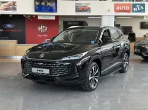 MG HS