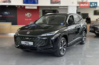 MG HS