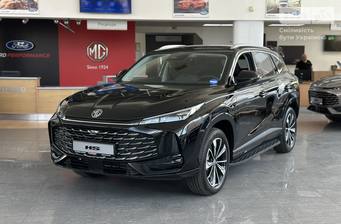 MG HS 2025 LUX