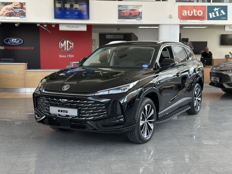 MG HS 2025