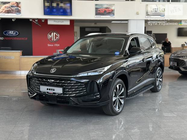 MG HS 2025 MG HS 2025