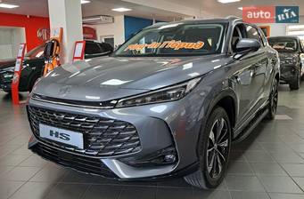 MG HS II покоління Кроссовер МГ ХС II покоління Кроссовер