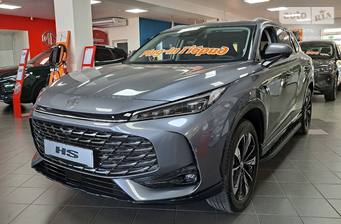 MG HS 2025 DEL