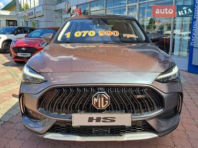 Новий MG HS 2024 - фото 3
