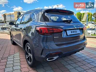 Новий MG HS 2024 - фото 5