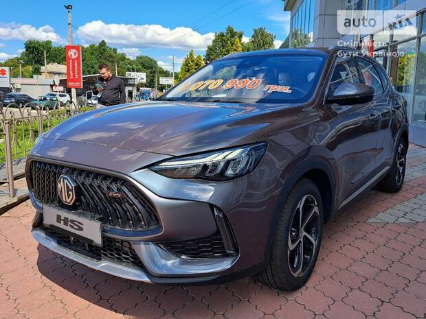 MG HS 2024 MG HS 2024