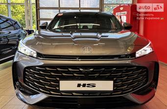 MG HS 2025 DEL