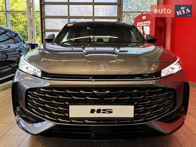 MG HS 2025 DEL