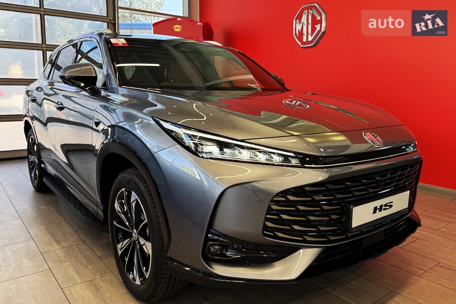 MG HS - фото 2