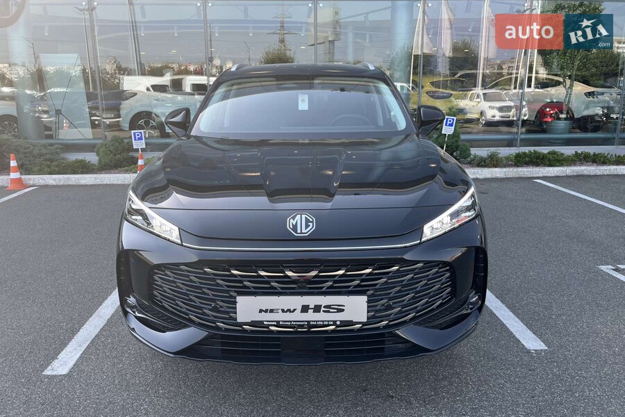 MG HS - фото 2